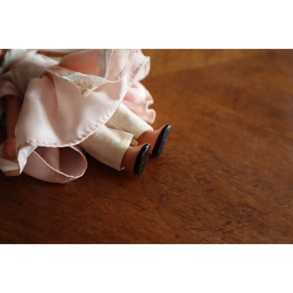 Nancy Ann Storybook Doll #131 Elsie Marleys Original Box UNATTACHED Tag - Picture 5 of 10